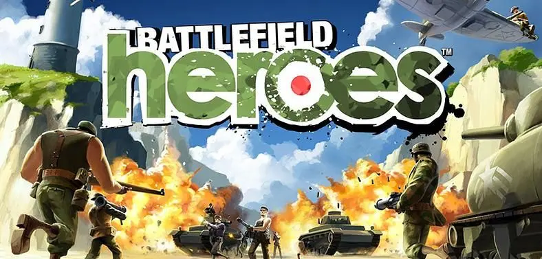 Battlefield Heroes, Need for Speed World and other EA free-to-play titles closing down