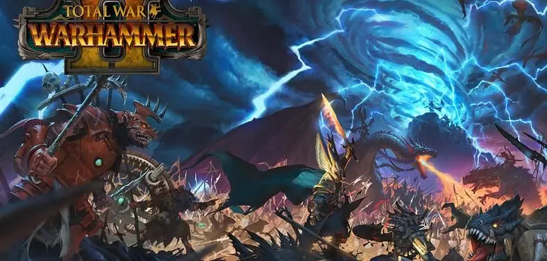Total War Warhammer 2 System Requirements and graphical features announced