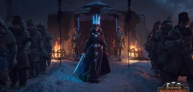 Total War: Warhammer 3 Officially Announced, Launches Later This Year