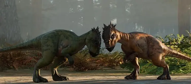 Jurassic World Evolution 3 Dinosaurs List