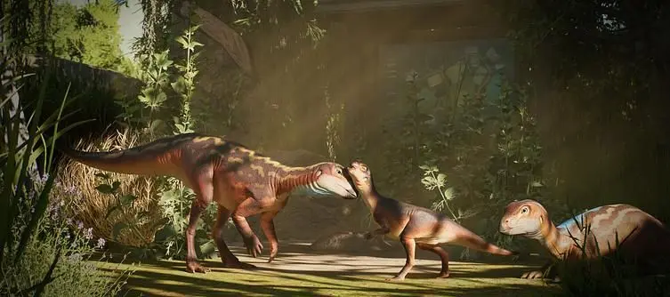 Jurassic World Evolution 3 Dinosaurs List