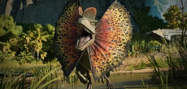 Jurassic World Evolution 3 Dinosaurs List