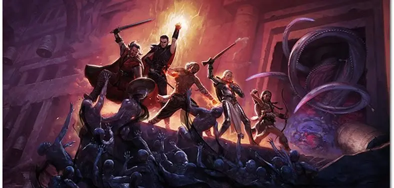 Project Eternity reaches "impossible dream" stretch goal of $3.5M