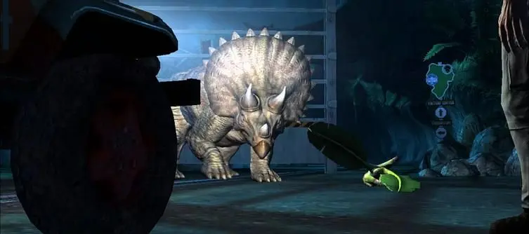 Jurassic Park: The Game has gone gold