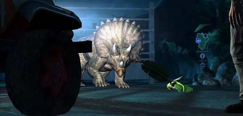 Jurassic Park: The Game has gone gold