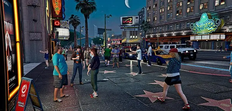 Rockstar: GTA V on PC "will not be on a separate timetable" for DLC and updates
