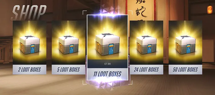 Overwatch’s microtransactions start from £1.59/$1.99