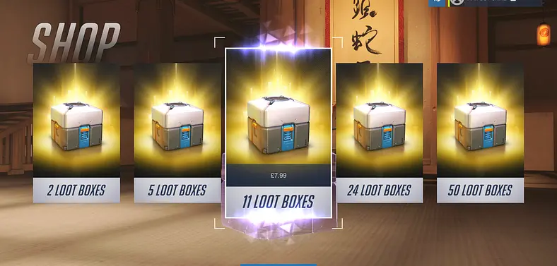 Overwatch’s microtransactions start from £1.59/$1.99
