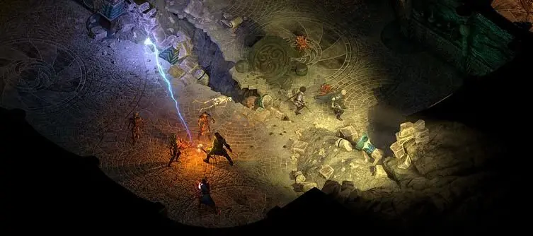 Pillars Of Eternity II: Deadfire Breaks Fig Records With 27,000 Backers