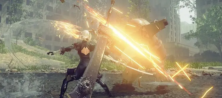 NieR: Automata Surpasses 1 Million In Sales While Taro Jokes About His Next Title