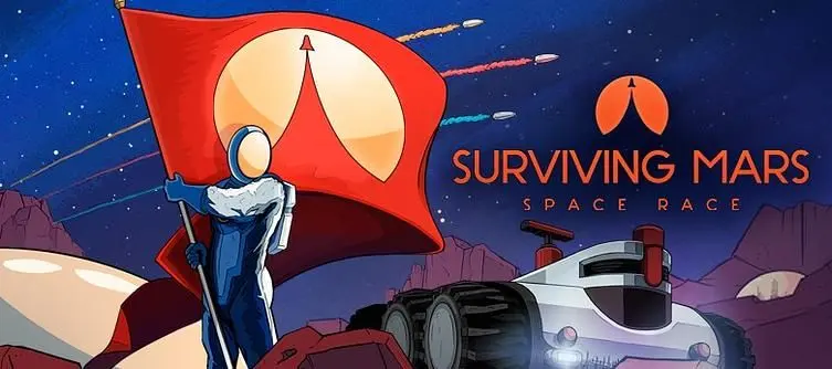 Space Race DLC Announced for Surviving Mars
