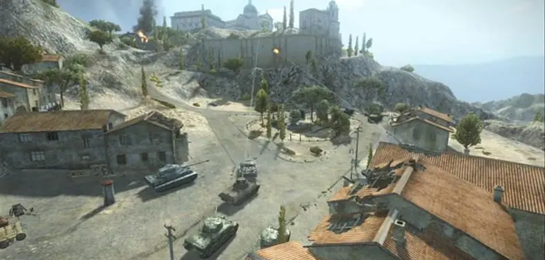 Xbox 360 World of Tanks beta keys due this weekend