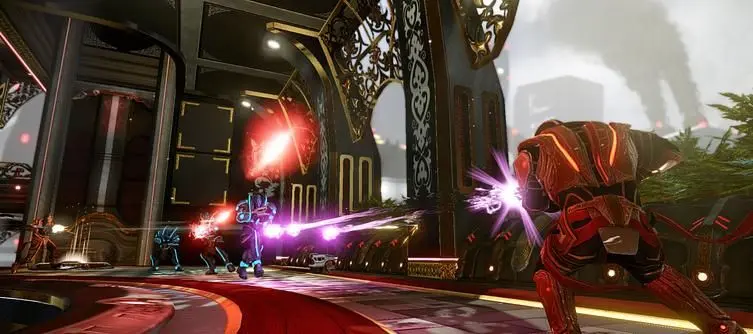 IllFonic's Nexuiz first XBLA and PSN title to be powered by CryENGINE 3