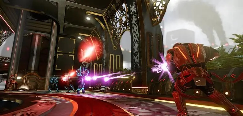 IllFonic's Nexuiz first XBLA and PSN title to be powered by CryENGINE 3