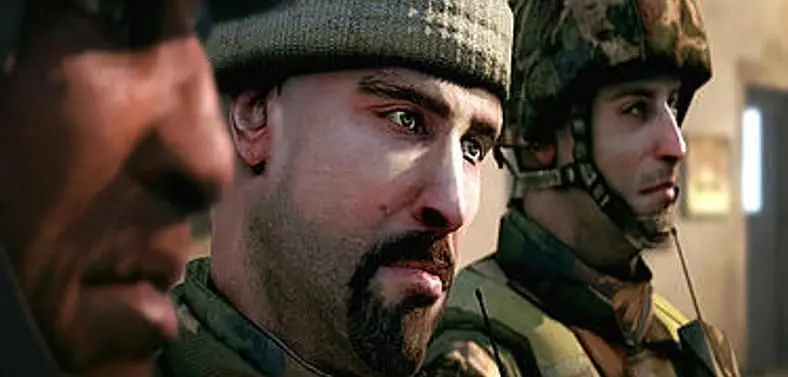 Battlefield: Bad Company "Run Wild" Trailer