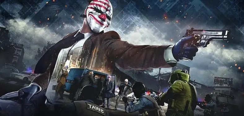 Payday 3 Release Date - Here's When The Co-Op Shooter Launches
