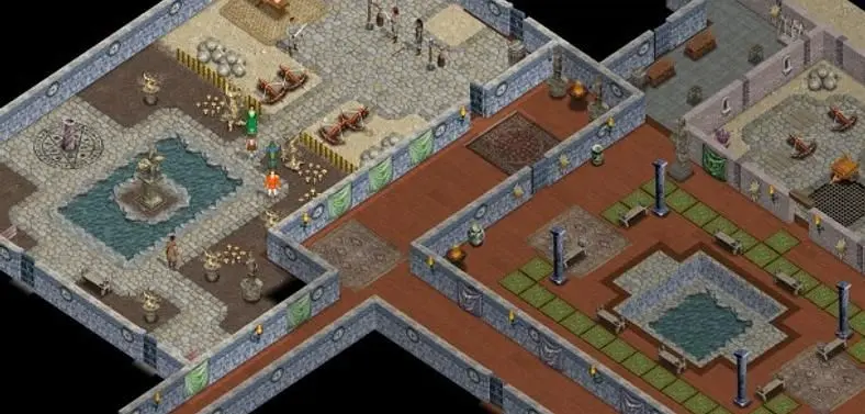 Avernum 2: Crystal Souls announced, coming to PC and Mac this year
