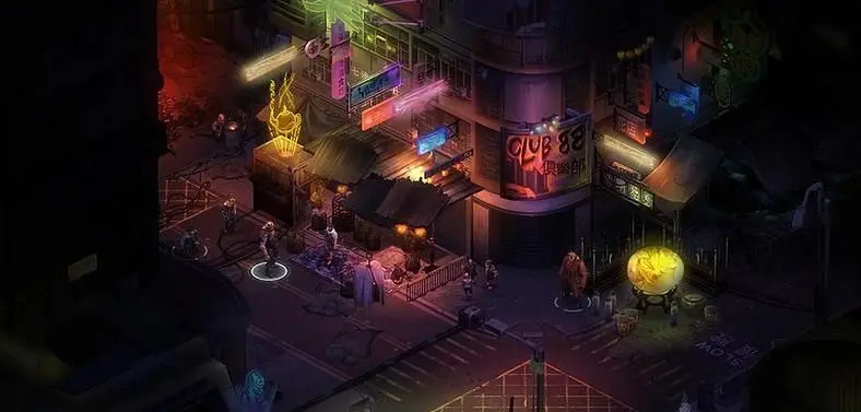 Shadowrun: Hong Kong getting free expansion, developer commentary in next update