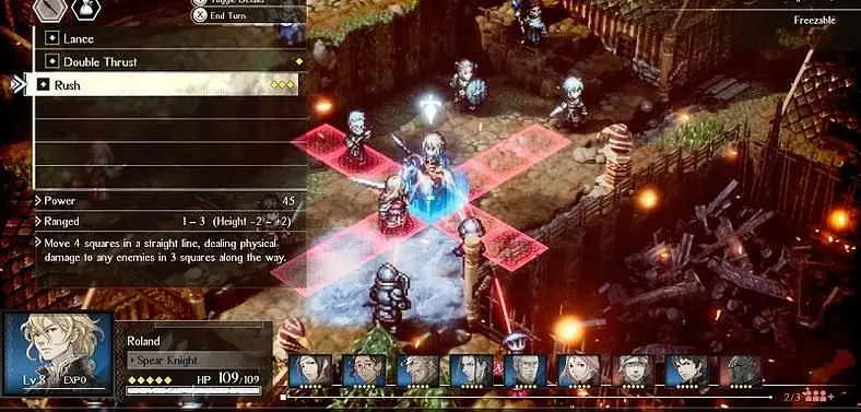 Triangle Strategy PC - What We Know About Its Release Date