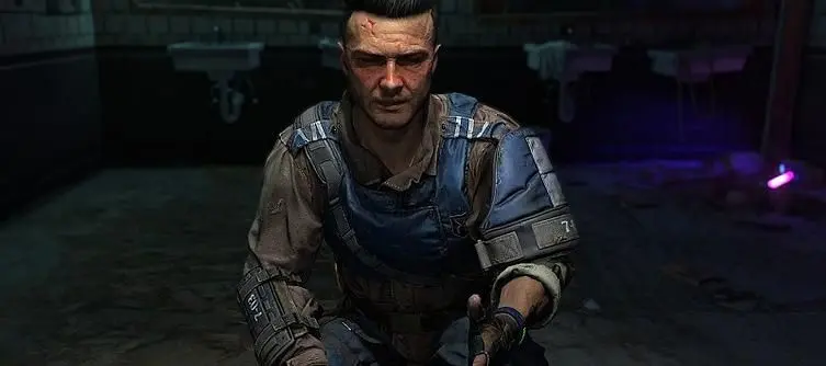 Dying Light 2 Aitor Herbs Choice - Small Petals, Big Petals, Refusing to Give Petals