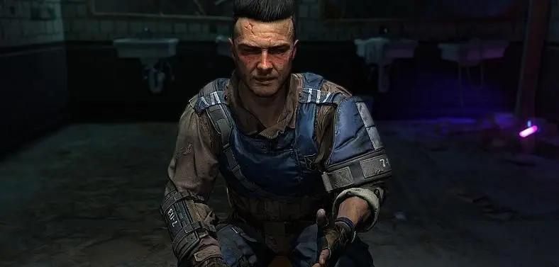 Dying Light 2 Aitor Herbs Choice - Small Petals, Big Petals, Refusing to Give Petals
