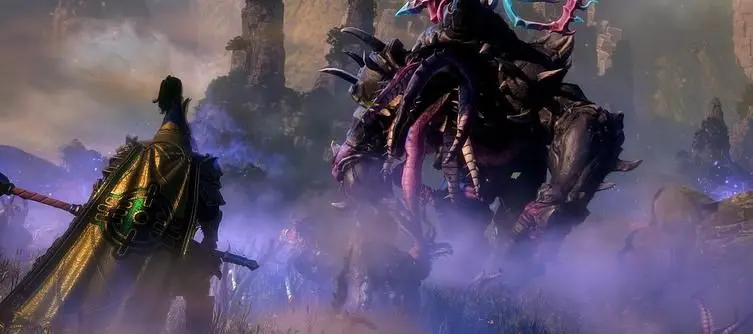 Shadows of Change brings three new Legendary Lords and more to Total War Warhammer 3