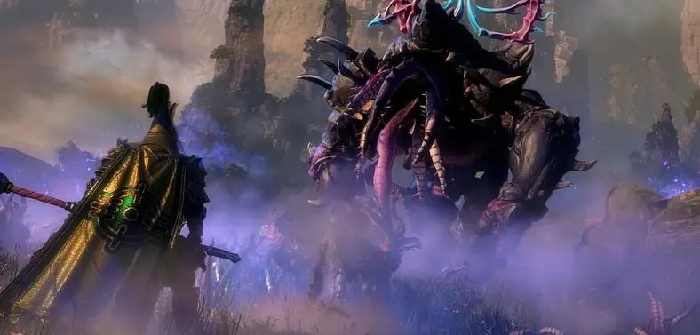 Shadows of Change brings three new Legendary Lords and more to Total War Warhammer 3