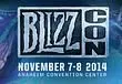 BlizzCon 2014 scheduled for November 7-8, first ticket sales May 8th