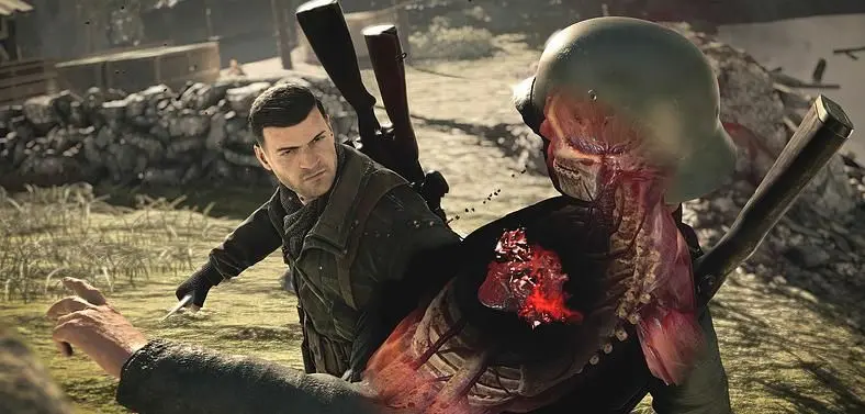 Sniper Elite 4 To Offer A 3-Part Mini-Campaign And A Series Of Free DLC From Now Until June