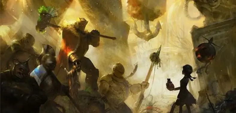 American McGee "would have cancelled" OZombie even at $900k funding