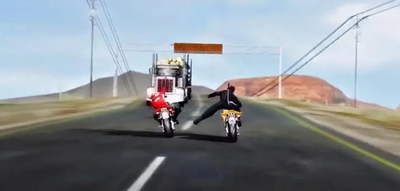 Road Rash-style Kickstarter for 'Road Redemption' hits goal with 2 days to spare