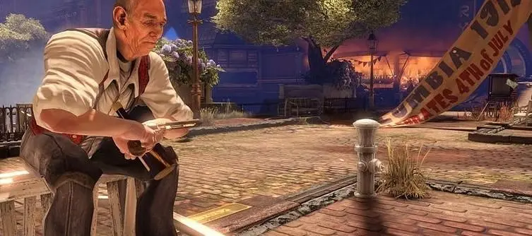 Two high-profile Bioshock Infinite team members leave Irrational