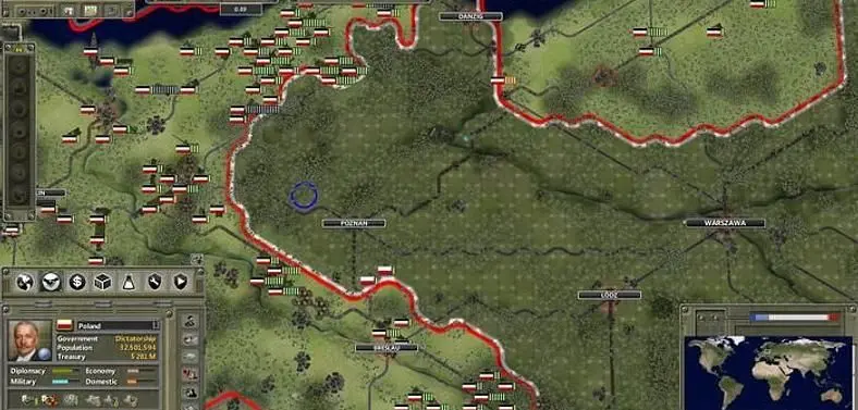Supreme Ruler 1936 set for Release on 9th May after successful Early Access Beta