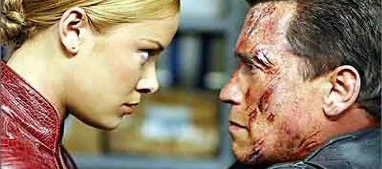 Terminator 3 Blu-ray Review