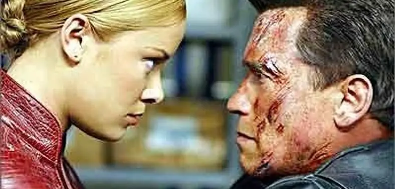 Terminator 3 Blu-ray Review
