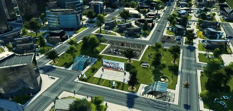 Free Wildwater Bay DLC now available for Anno 2205 