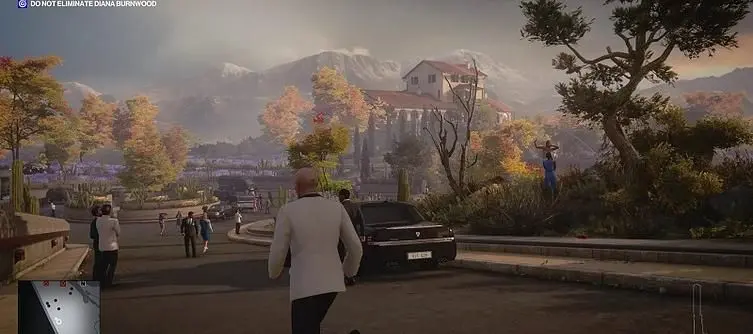 Hitman 3 Server Status - Connection Failed Reported