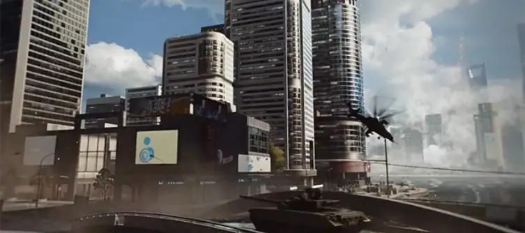 DICE to unveil "all-new #BF4 map and game mode" at Gamescom 2013