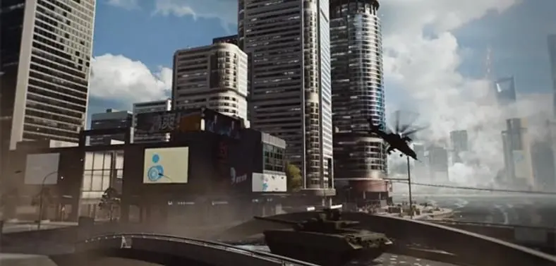 DICE to unveil "all-new #BF4 map and game mode" at Gamescom 2013