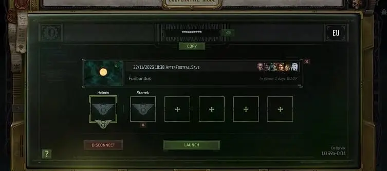 How Does Co-Op Work in Warhammer 40,000: Rogue Trader?