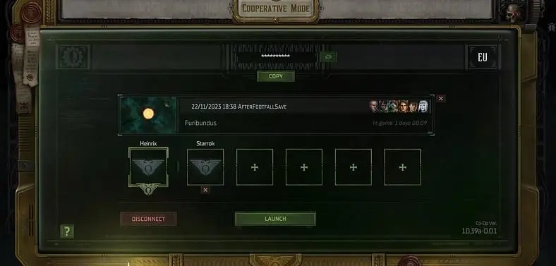 How Does Co-Op Work in Warhammer 40,000: Rogue Trader?