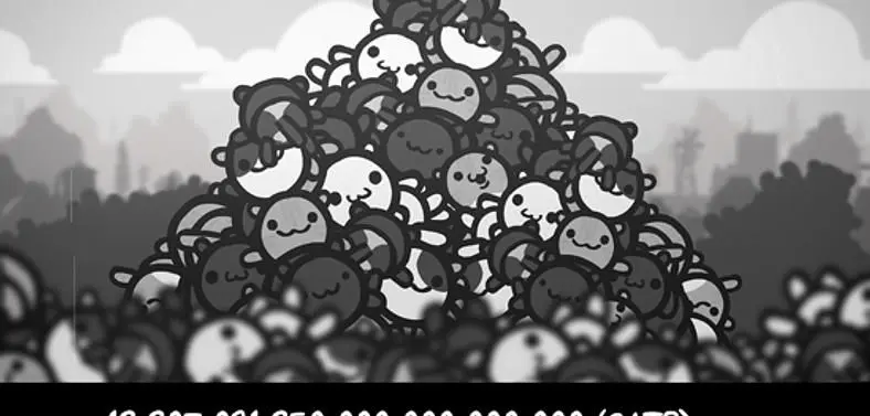 Mew-genics offers over 12 sextillion kitties