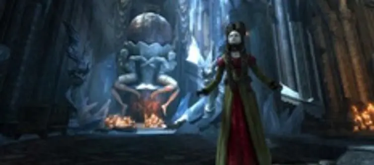 Castlevania: Lords of Shadow DLC Reverie releases March end