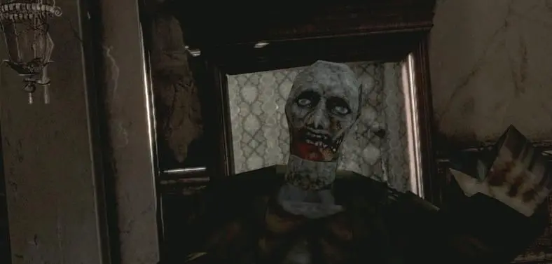 Original PlayStation Models coming to Resident Evil HD Remastered Soon