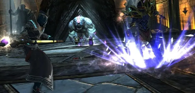 Trion Worlds' Rift now free-to-play via Steam