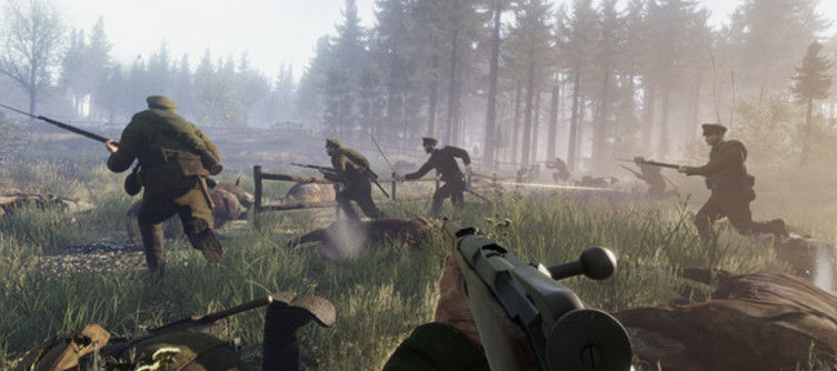 Latest Update for Verdun Addresses Poor Netcode, Makes for Smoother Gameplay