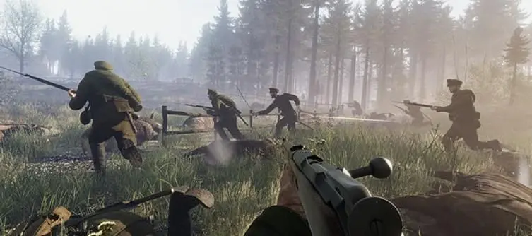 Latest Update for Verdun Addresses Poor Netcode, Makes for Smoother Gameplay