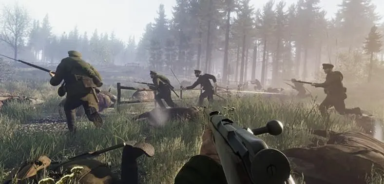 Latest Update for Verdun Addresses Poor Netcode, Makes for Smoother Gameplay