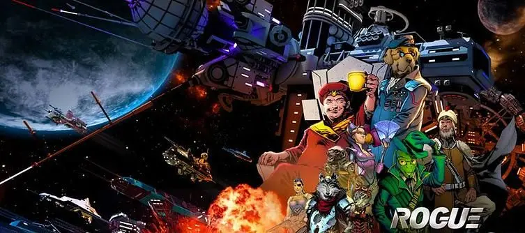 Mobile Strategy MMO Rogue Universe Gets Global Release Date; PC Version in the Works 