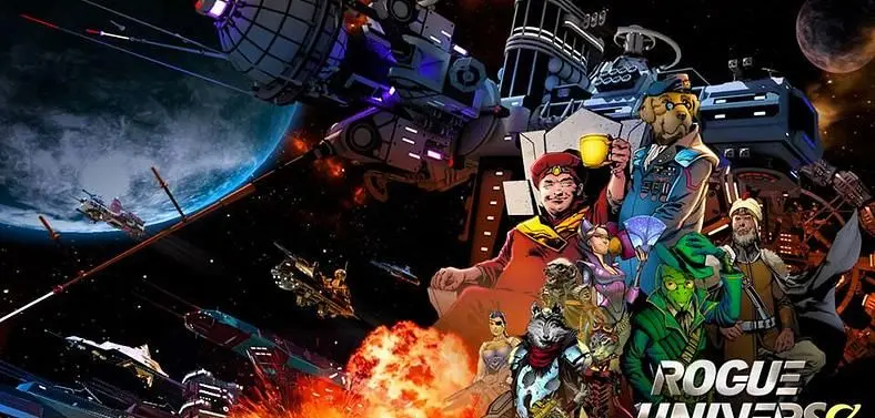 Mobile Strategy MMO Rogue Universe Gets Global Release Date; PC Version in the Works 